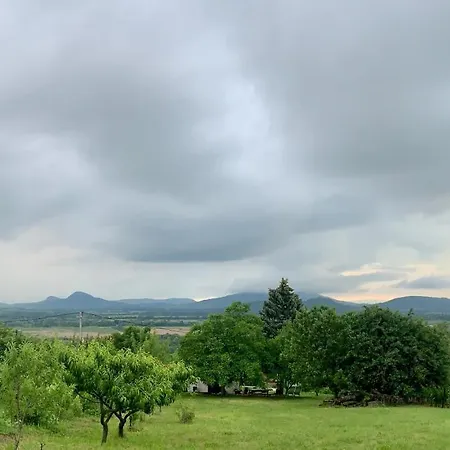 Ferienhaus Csillagtenger- Balaton With A View *
