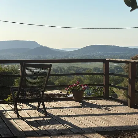 Ferienhaus Csillagtenger- Balaton With A View *